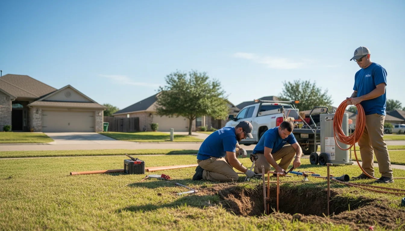 Plumber in Encampment, WY near me